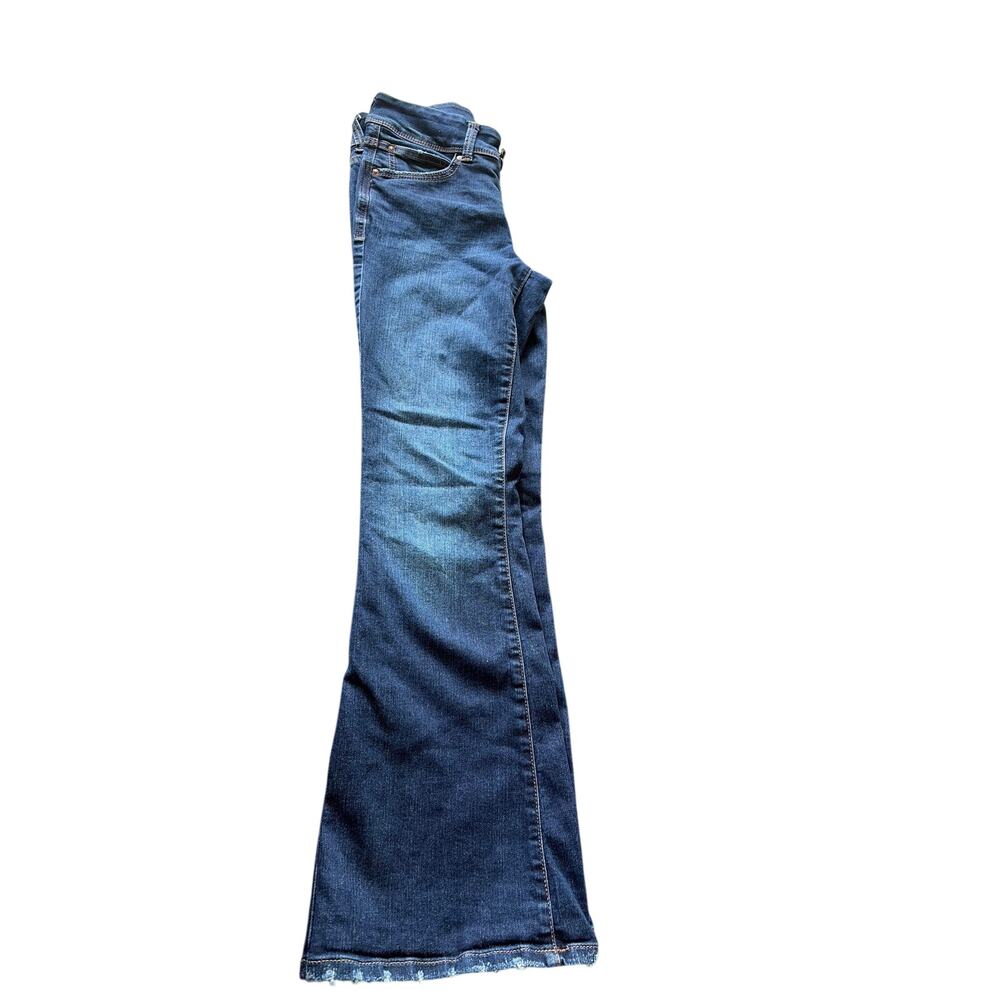 Everflex™ Flare Mid Rise Jean - Picture 3 of 5